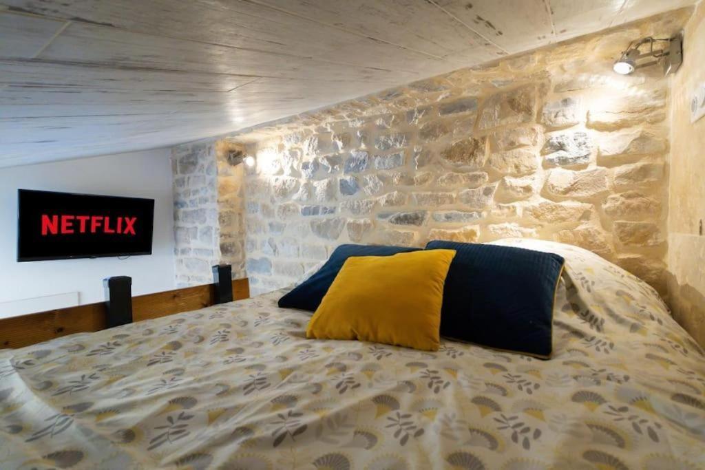 Le Coin Vintage - Familial - Hypercentre - Charme - Rent Immo Lejlighed Dijon Eksteriør billede