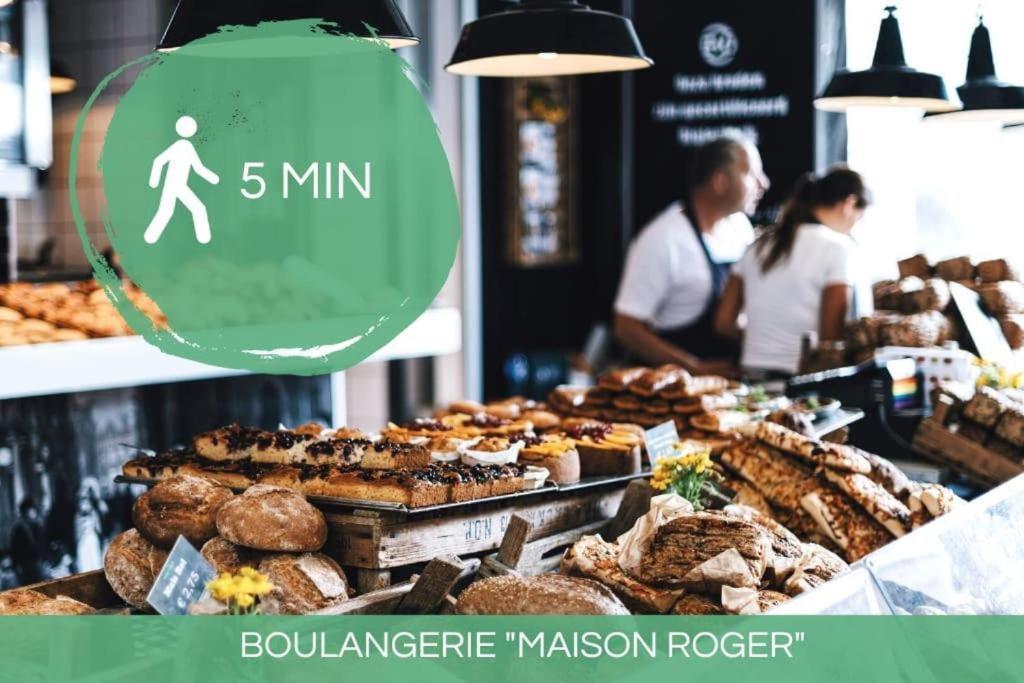 Le Coin Vintage - Familial - Hypercentre - Charme - Rent Immo Lejlighed Dijon Eksteriør billede